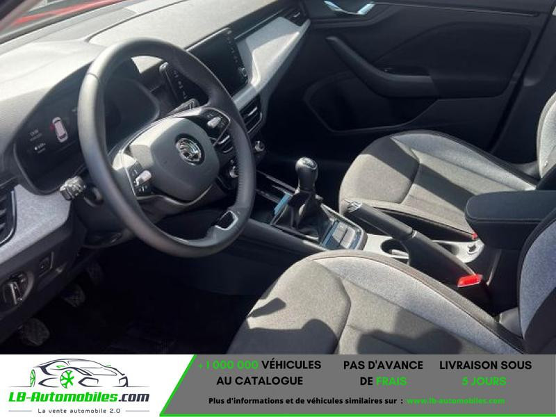 Skoda Kamiq 1.0 TSI 95 ch BVM  occasion  Beaupuy - photo n4