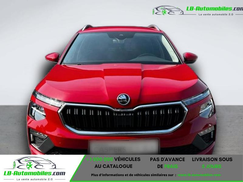 Skoda Kamiq 1.0 TSI 95 ch BVM  occasion  Beaupuy - photo n3