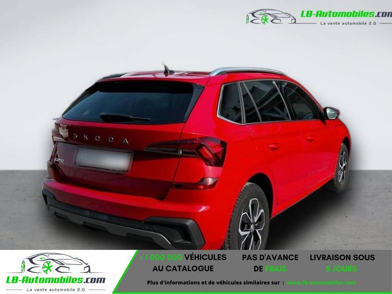 Skoda Kamiq 1.0 TSI 95 ch BVM  occasion  Beaupuy - photo n2