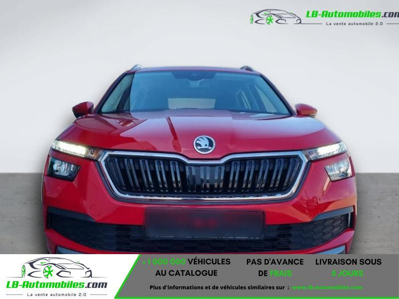 Skoda Kamiq 1.0 TSI 95 ch BVM  occasion  Beaupuy - photo n4