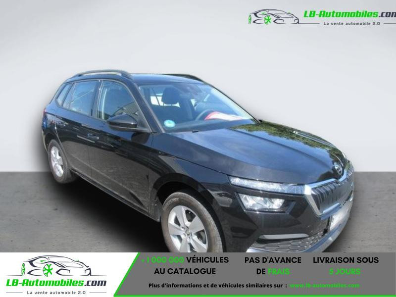 Skoda Kamiq 1.0 TSI 95 ch BVM  occasion  Beaupuy - photo n2