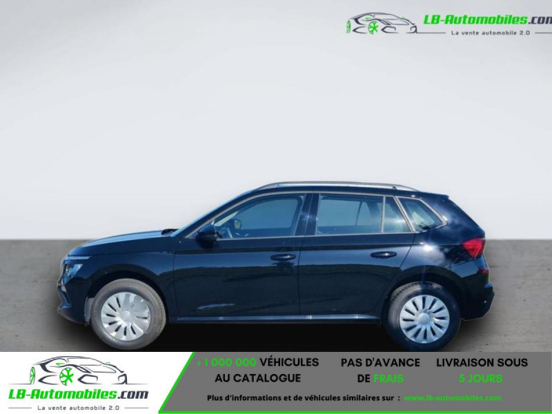 Skoda Kamiq 1.0 TSI 95 ch BVM 2025 - photo n°3 Skoda Kamiq 1.0 TSI 95 ch BVM  occasion à Beaupuy - photo n°3