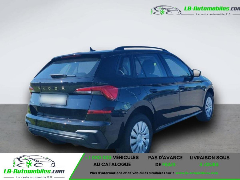 Skoda Kamiq 1.0 TSI 95 ch BVM 2025 - photo n°2 Skoda Kamiq 1.0 TSI 95 ch BVM  occasion à Beaupuy - photo n°2
