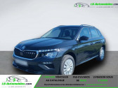 Skoda Kamiq occasion  année 2025 boite Manuelle Annonce Skoda Kamiq occasion Essence 1.0 TSI 95 ch BVM à Beaupuy