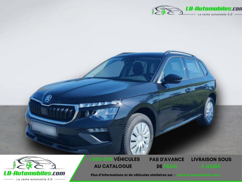 Skoda Kamiq 1.0 TSI 95 ch BVM 2025 Skoda Kamiq 1.0 TSI 95 ch BVM  occasion à Beaupuy