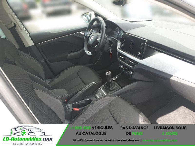 Skoda Kamiq 1.0 TSI 95 ch BVM  occasion  Beaupuy - photo n5