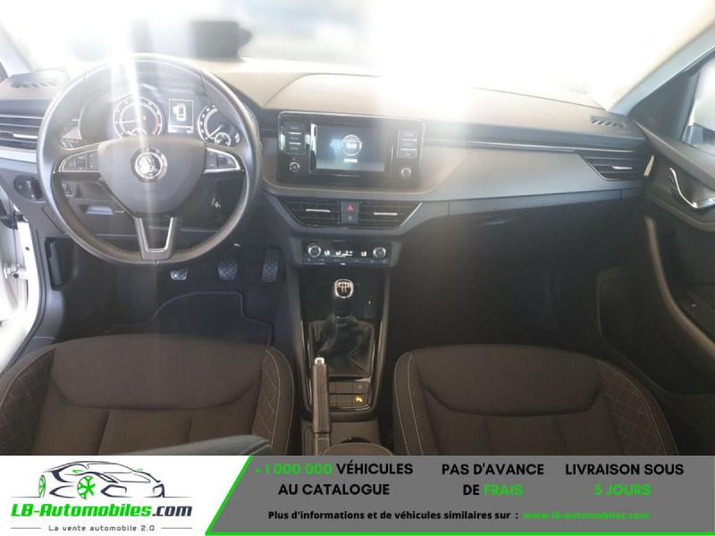 Skoda Kamiq 1.0 TSI 95 ch BVM  occasion  Beaupuy - photo n3