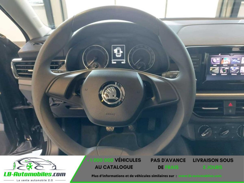 Skoda Kamiq 1.0 TSI 95 ch BVM  occasion  Beaupuy - photo n8
