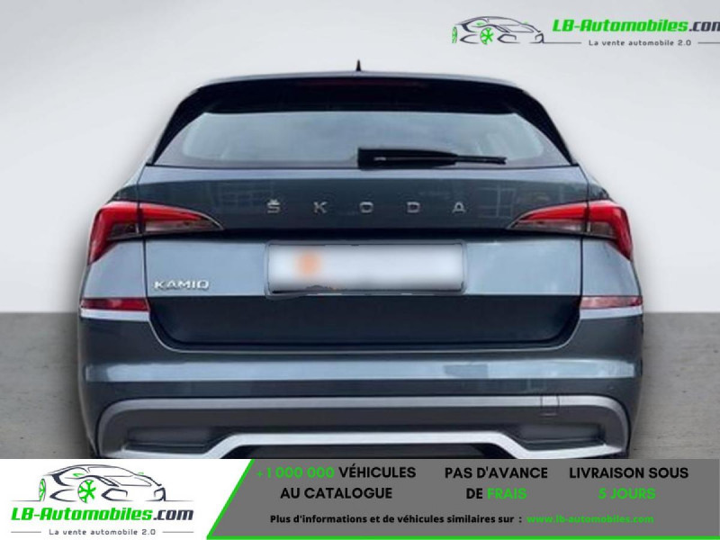 Skoda Kamiq 1.0 TSI 95 ch BVM  occasion � Beaupuy - photo n�6