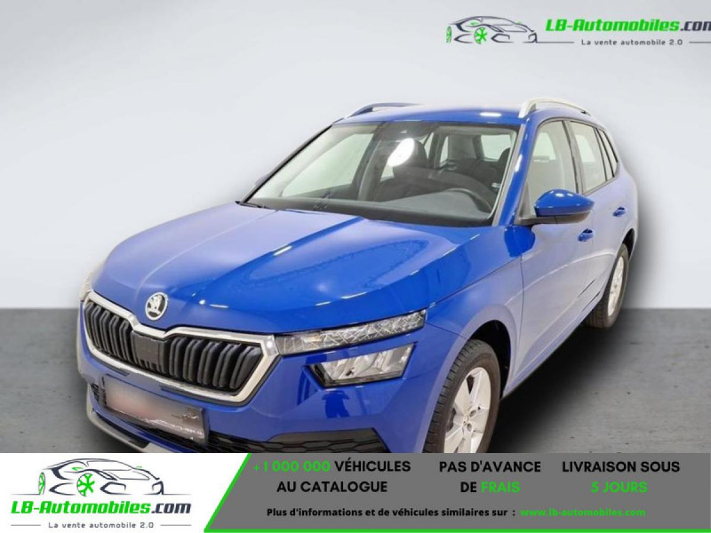 Skoda Kamiq 1.0 TSI 95 ch BVM  occasion � Beaupuy