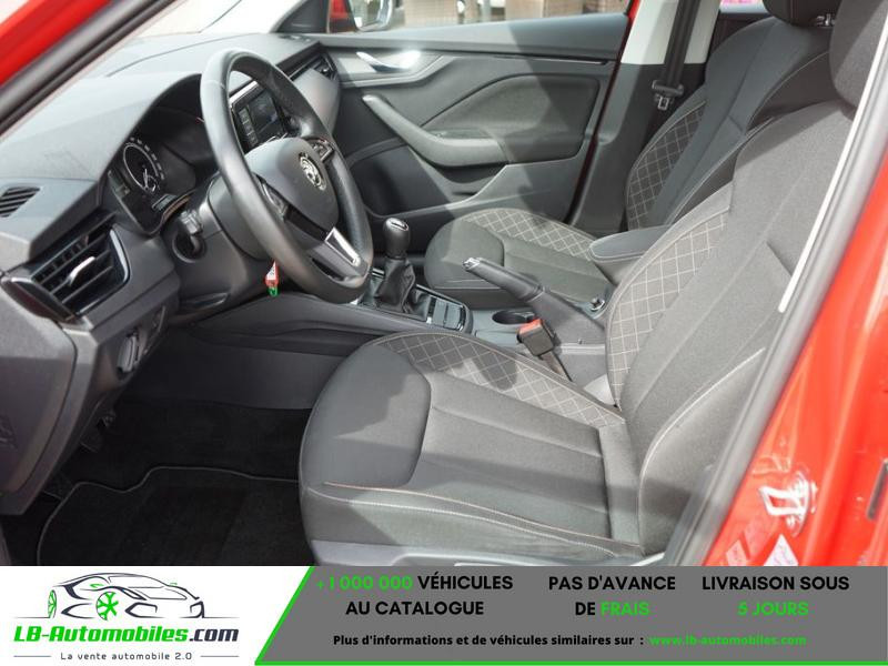 Skoda Kamiq 1.0 TSI 95 ch BVM  occasion  Beaupuy - photo n7