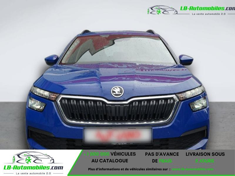Skoda Kamiq 1.0 TSI 95 ch BVM  occasion  Beaupuy - photo n5