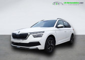 Skoda Kamiq occasion année 2021 boite Manuelle Annonce Skoda Kamiq occasion Essence 1.0 TSI 95 ch BVM à Beaupuy