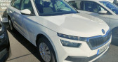 Skoda Kamiq occasion année 2024 boite Manuelle Annonce Skoda Kamiq occasion Essence 1.0 TSI 95 ch BVM5 Active à La Rochelle