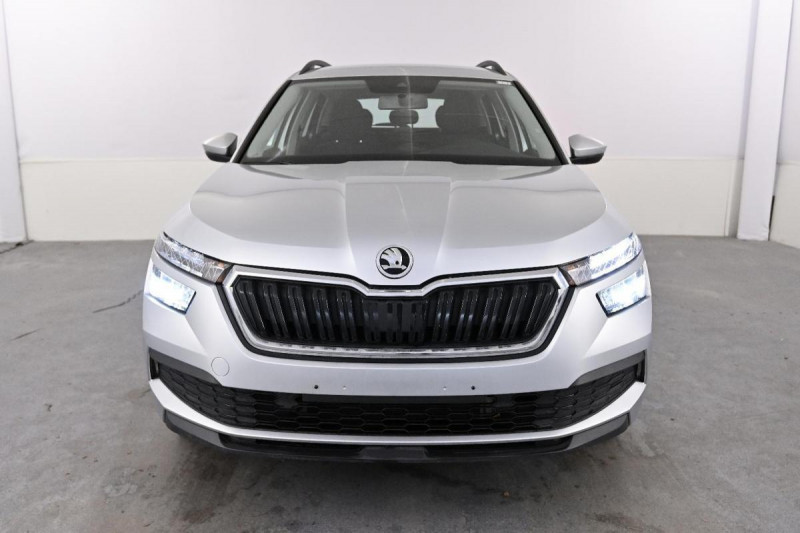 Skoda Kamiq occasion 4x4 à SaintGrégoire 35 prix 21999 euros