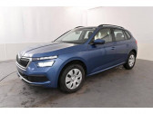 Skoda Kamiq occasion année 2021 boite Manuelle Annonce Skoda Kamiq occasion Essence 1.0 TSI 95 ch BVM5 Active à Tourville-la-Rivière