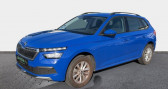 Annonce Skoda Kamiq occasion Essence 1.0 TSI 95 ch BVM5 Business � La Rochelle