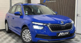 Annonce Skoda Kamiq occasion Essence 1.0 TSI 95ch Active - Premi�re main � CHAPONOST