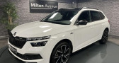 Skoda Kamiq 1.0 TSI Evo - 110 - BV DSG7 Monte-Carlo   GUERET 23