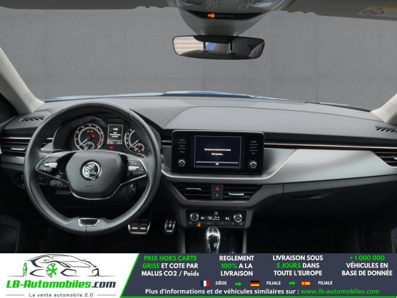 Skoda Kamiq 1.0 TSI Evo 110 ch BVA  occasion � Beaupuy - photo n�3