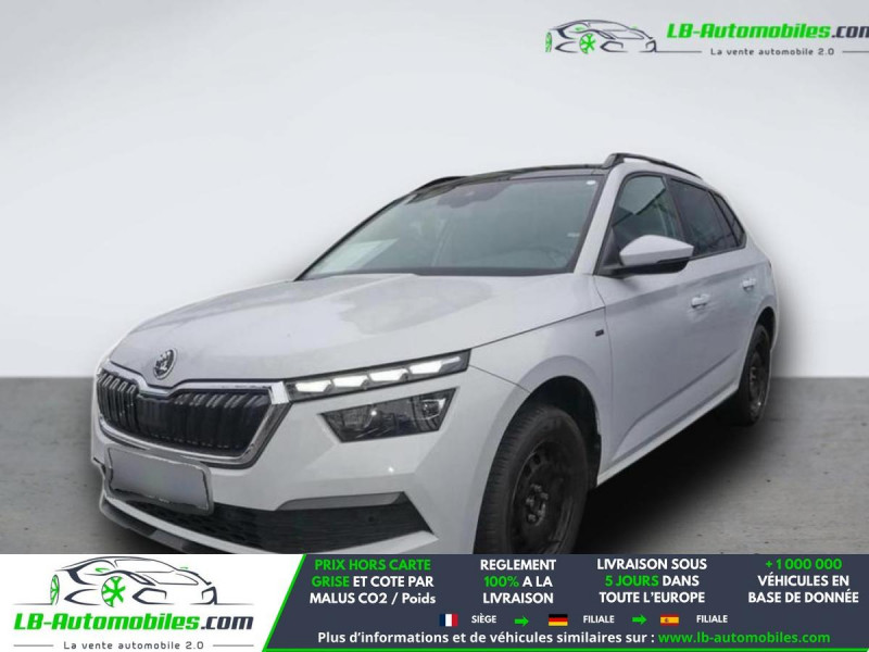 Skoda Kamiq 1.0 TSI Evo 110 ch BVA  occasion � Beaupuy