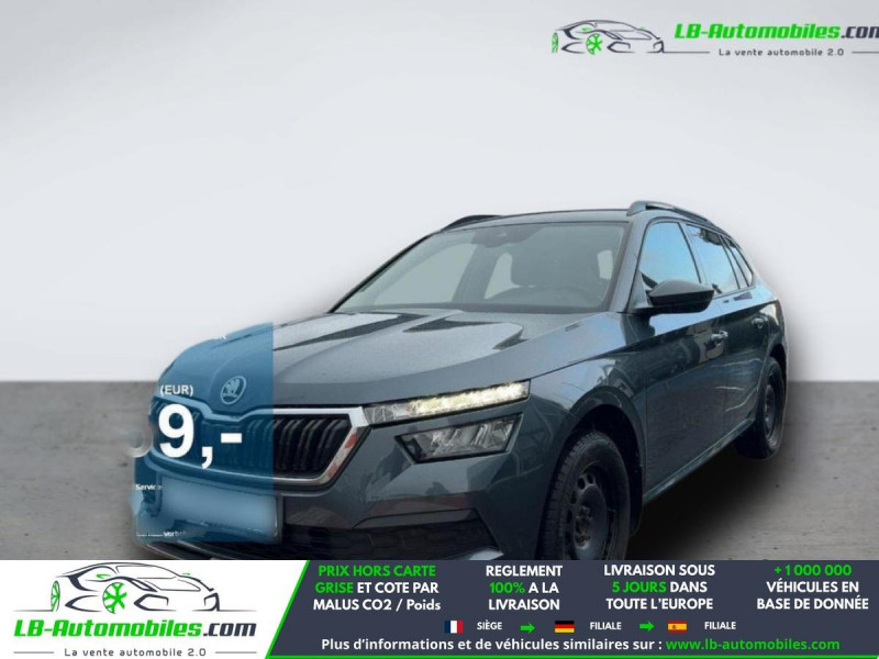 Skoda Kamiq 1.0 TSI Evo 110 ch BVA  occasion � Beaupuy