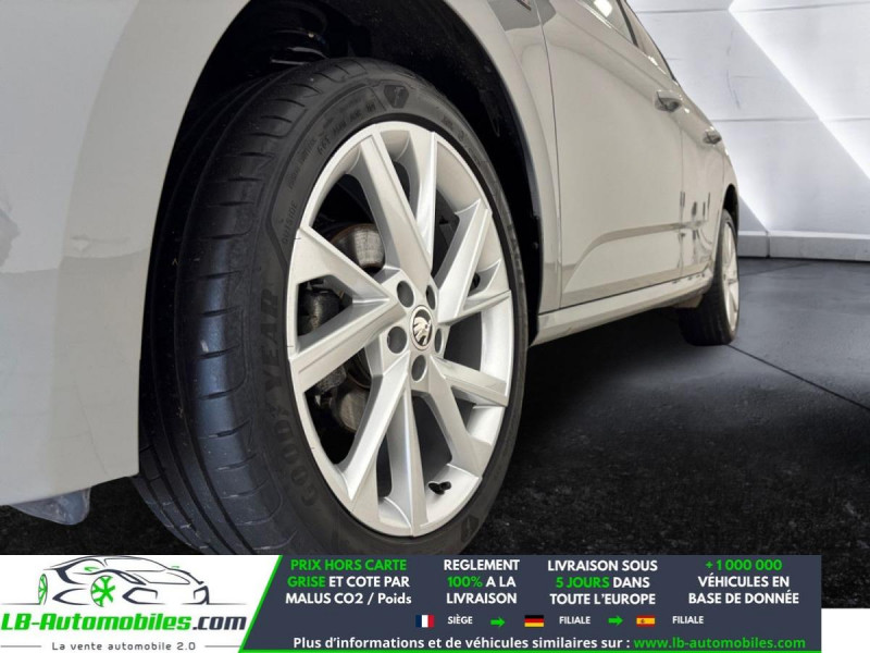 Skoda Kamiq 1.0 TSI Evo 110 ch BVA  occasion � Beaupuy - photo n�6