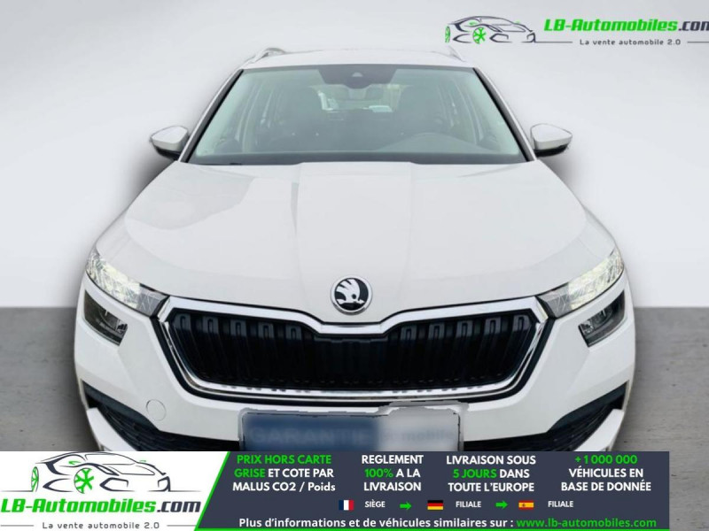 Skoda Kamiq 1.0 TSI Evo 110 ch BVA  occasion � Beaupuy - photo n�5