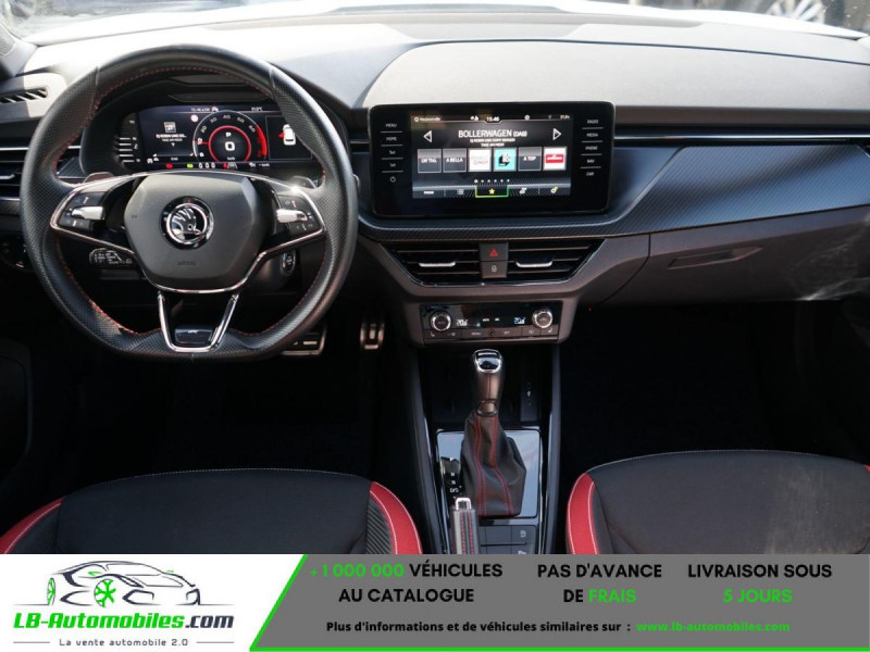 Skoda Kamiq 1.0 TSI Evo 110 ch BVA  occasion � Beaupuy - photo n�3