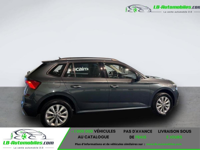 Skoda Kamiq 1.0 TSI Evo 110 ch BVA  occasion � Beaupuy