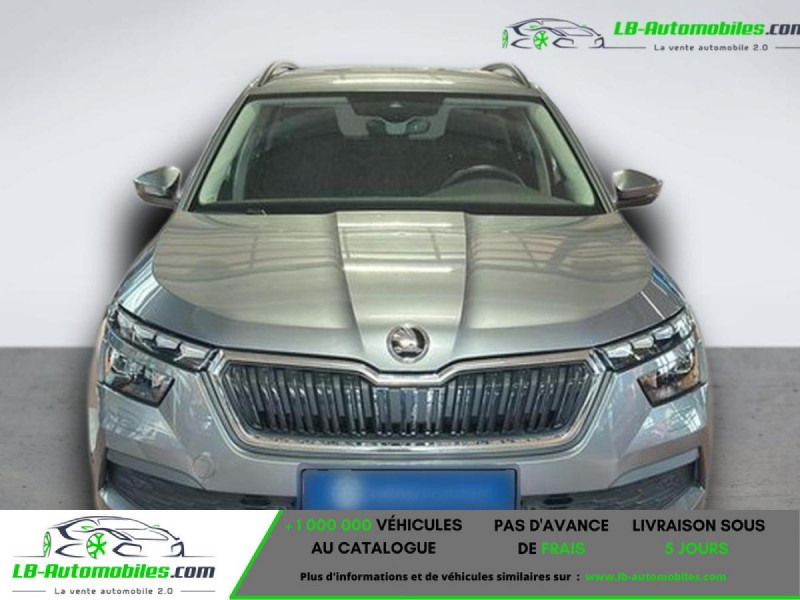 Skoda Kamiq 1.0 TSI Evo 110 ch BVA 2024 - photo n°5 Skoda Kamiq 1.0 TSI Evo 110 ch BVA  occasion à Beaupuy - photo n°5