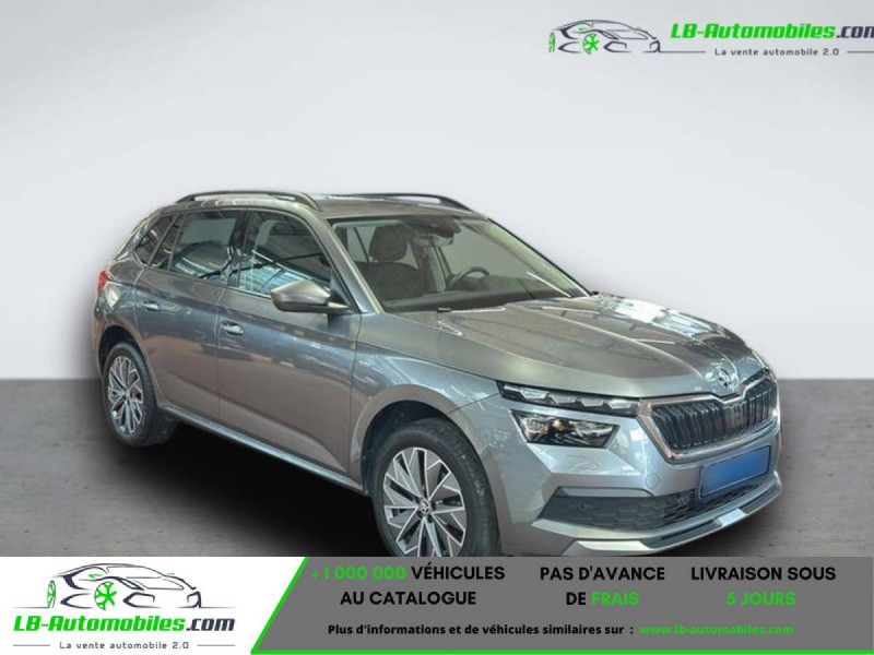 Skoda Kamiq 1.0 TSI Evo 110 ch BVA 2024 - photo n°2 Skoda Kamiq 1.0 TSI Evo 110 ch BVA  occasion à Beaupuy - photo n°2