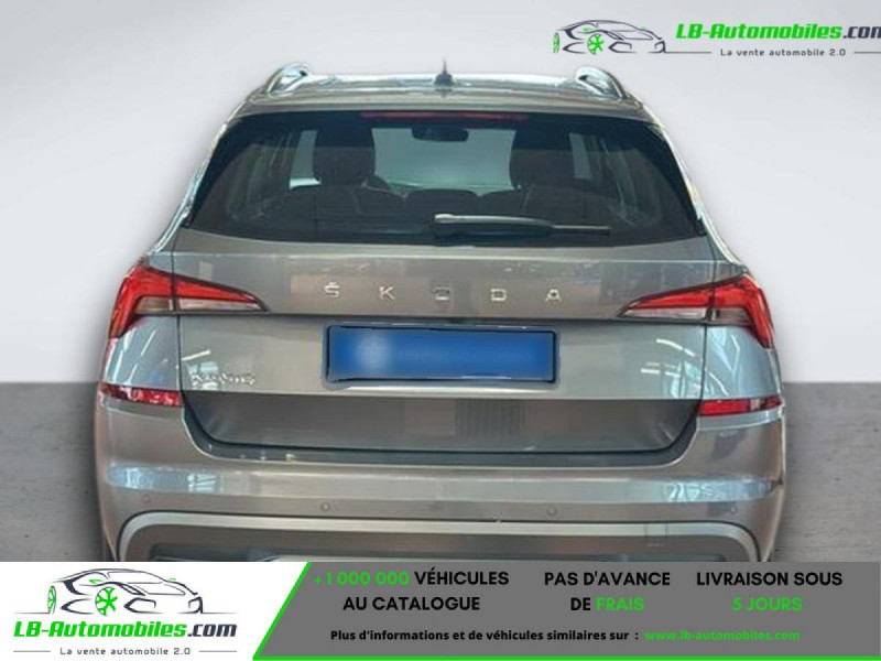 Skoda Kamiq 1.0 TSI Evo 110 ch BVA 2024 - photo n°7 Skoda Kamiq 1.0 TSI Evo 110 ch BVA  occasion à Beaupuy - photo n°7