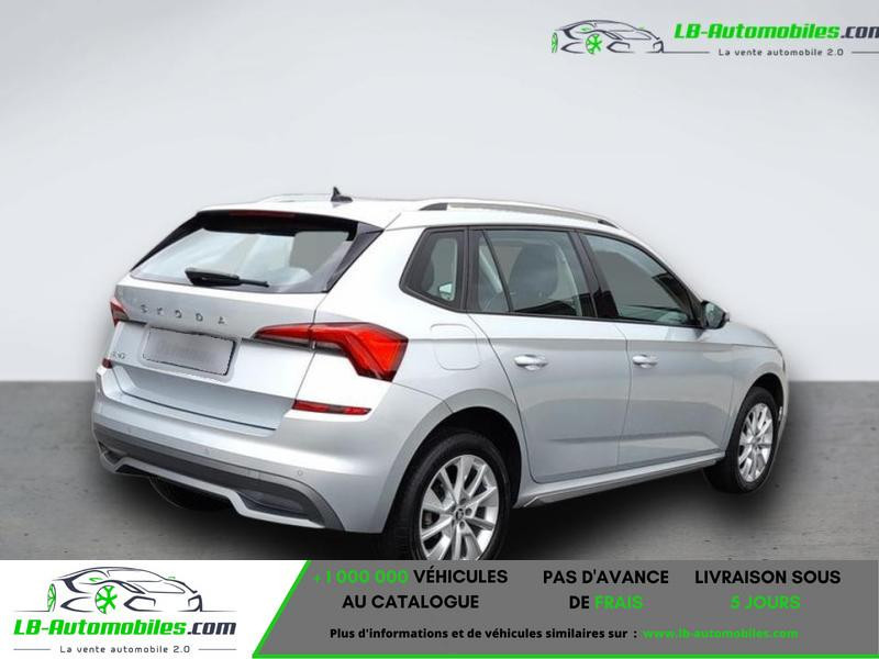 Skoda Kamiq 1.0 TSI Evo 110 ch BVA  occasion  Beaupuy - photo n3