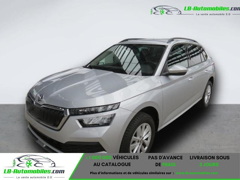 Skoda Kamiq 1.0 TSI Evo 110 ch BVA  occasion  Beaupuy - photo n2