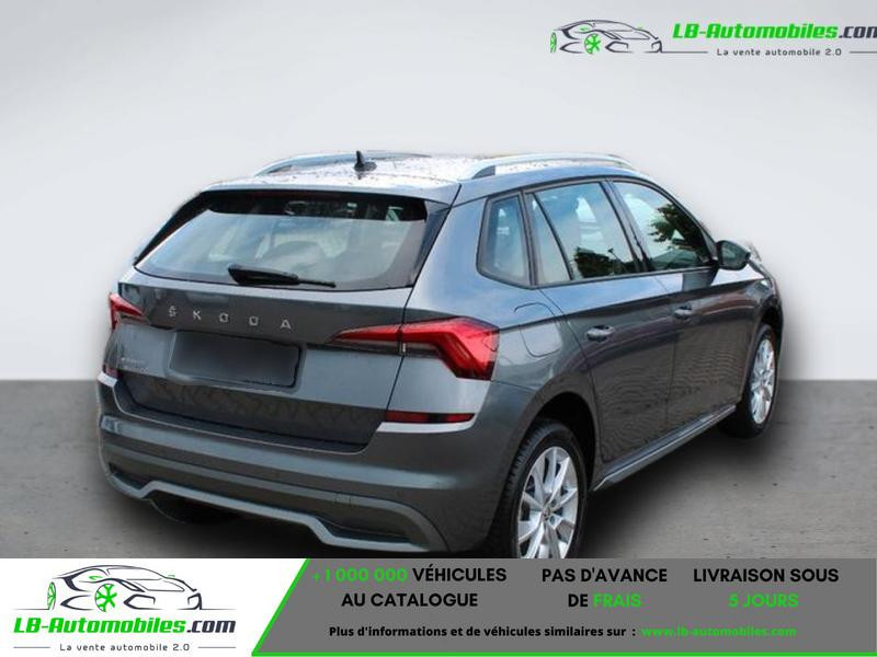 Skoda Kamiq 1.0 TSI Evo 110 ch BVA  occasion  Beaupuy - photo n2