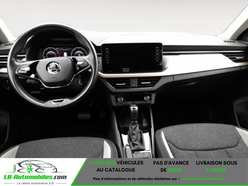 Skoda Kamiq 1.0 TSI Evo 110 ch BVA  occasion  Beaupuy - photo n2