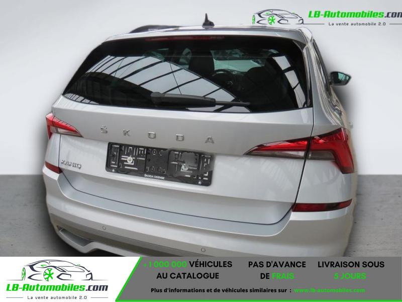 Skoda Kamiq 1.0 TSI Evo 110 ch BVA  occasion  Beaupuy - photo n6