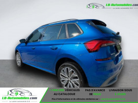 Skoda Kamiq 1.0 TSI Evo 110 ch BVA  occasion � Beaupuy - photo n�3