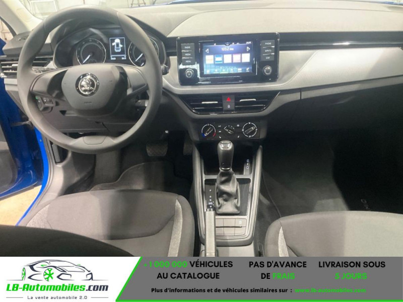 Skoda Kamiq 1.0 TSI Evo 110 ch BVA  occasion  Beaupuy - photo n2