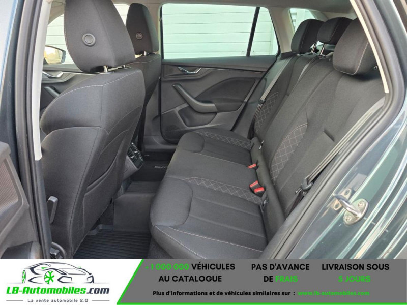 Skoda Kamiq 1.0 TSI Evo 110 ch BVA  occasion  Beaupuy - photo n8