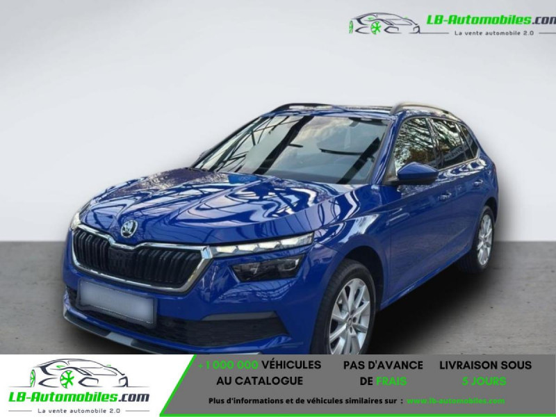 Skoda Kamiq 1.0 TSI Evo 110 ch BVA  occasion � Beaupuy