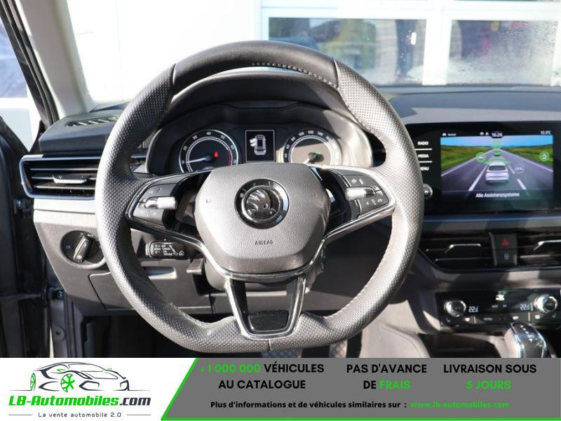 Skoda Kamiq 1.0 TSI Evo 110 ch BVA  occasion  Beaupuy - photo n8