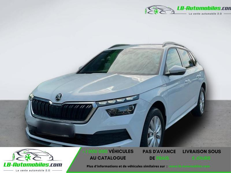 Skoda Kamiq 1.0 TSI Evo 110 ch BVA  occasion  Beaupuy - photo n2