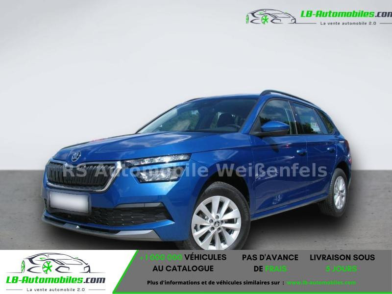 Skoda Kamiq 1.0 TSI Evo 110 ch BVA  occasion  Beaupuy