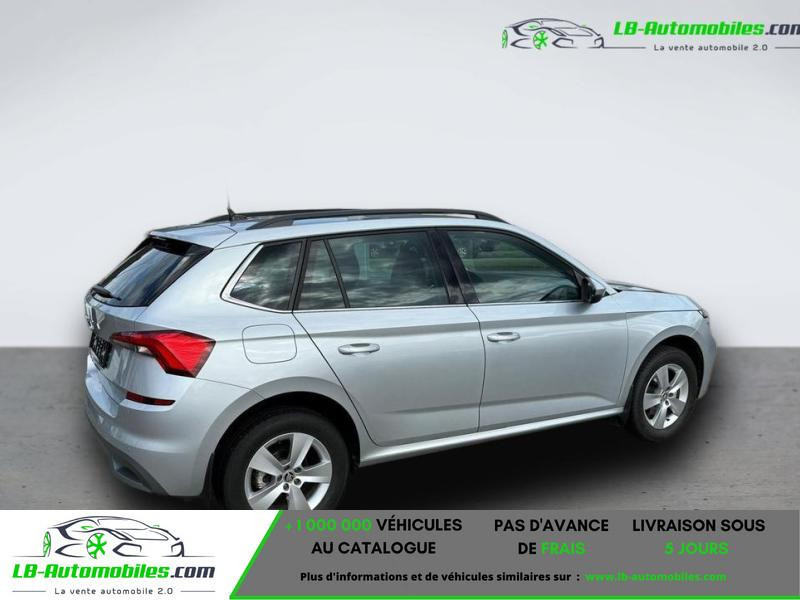Skoda Kamiq 1.0 TSI Evo 110 ch BVA  occasion  Beaupuy - photo n3