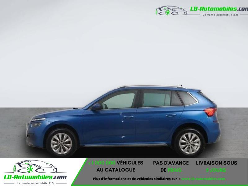 Skoda Kamiq 1.0 TSI Evo 110 ch BVA  occasion  Beaupuy - photo n5