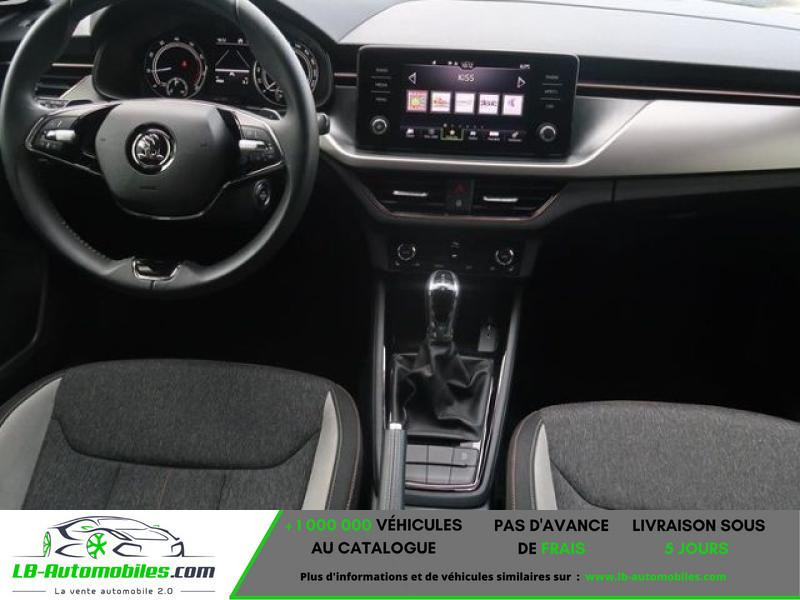 Skoda Kamiq 1.0 TSI Evo 110 ch BVA  occasion  Beaupuy - photo n3