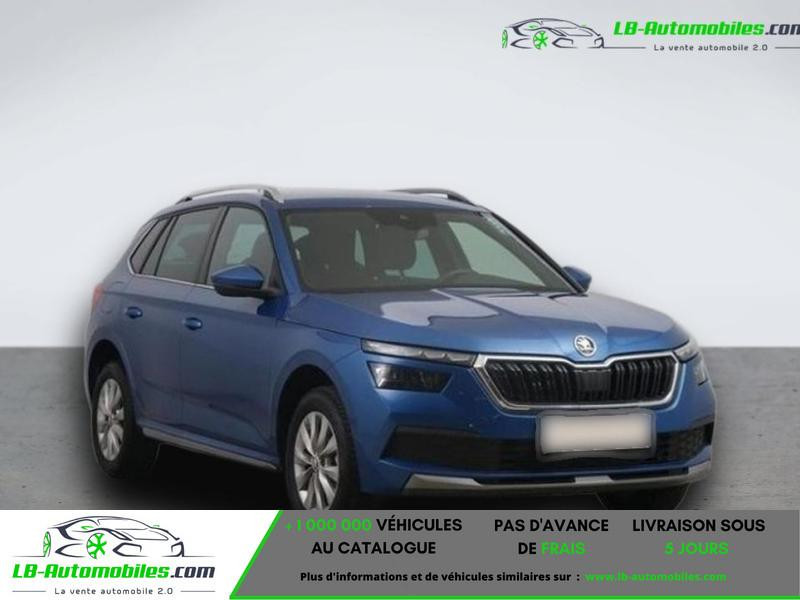 Skoda Kamiq 1.0 TSI Evo 110 ch BVA  occasion  Beaupuy