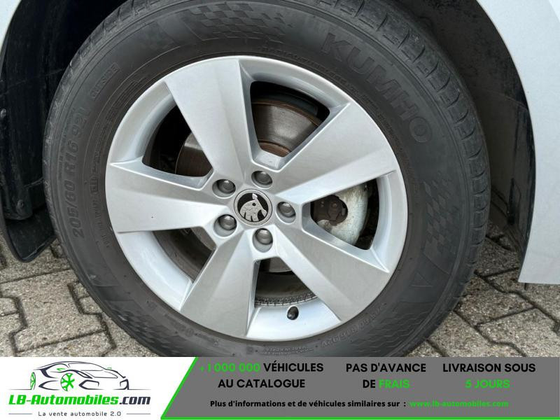 Skoda Kamiq 1.0 TSI Evo 110 ch BVA  occasion  Beaupuy - photo n8